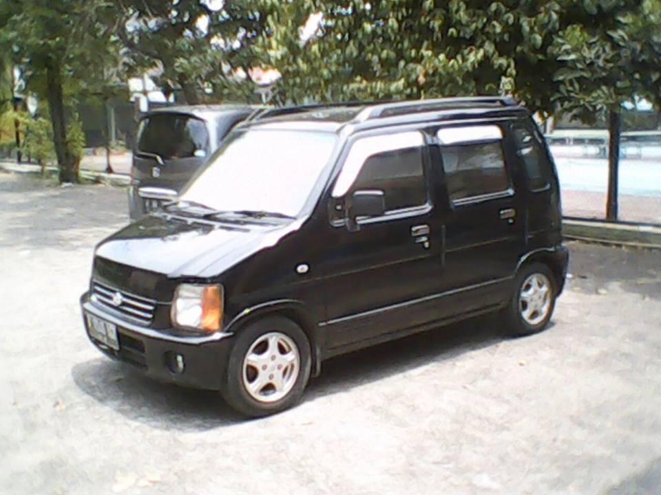 SUZUKI KARIMUN GX TAHUN 2006 FULL ORIGINAL