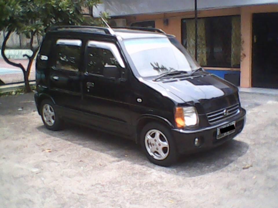 SUZUKI KARIMUN GX TAHUN 2006 FULL ORIGINAL