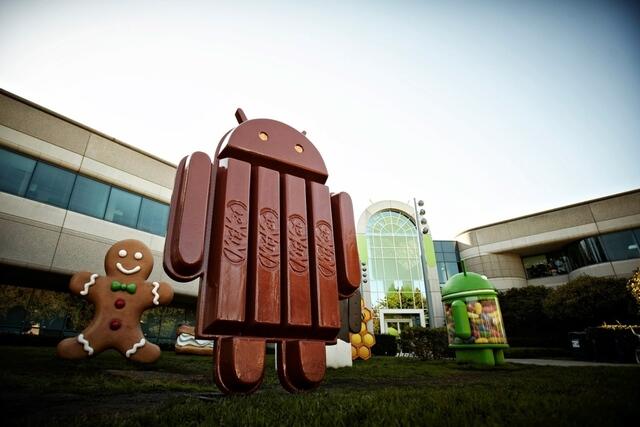 5 FITUR PENTING PADA ANDROID KITKAT 4.4