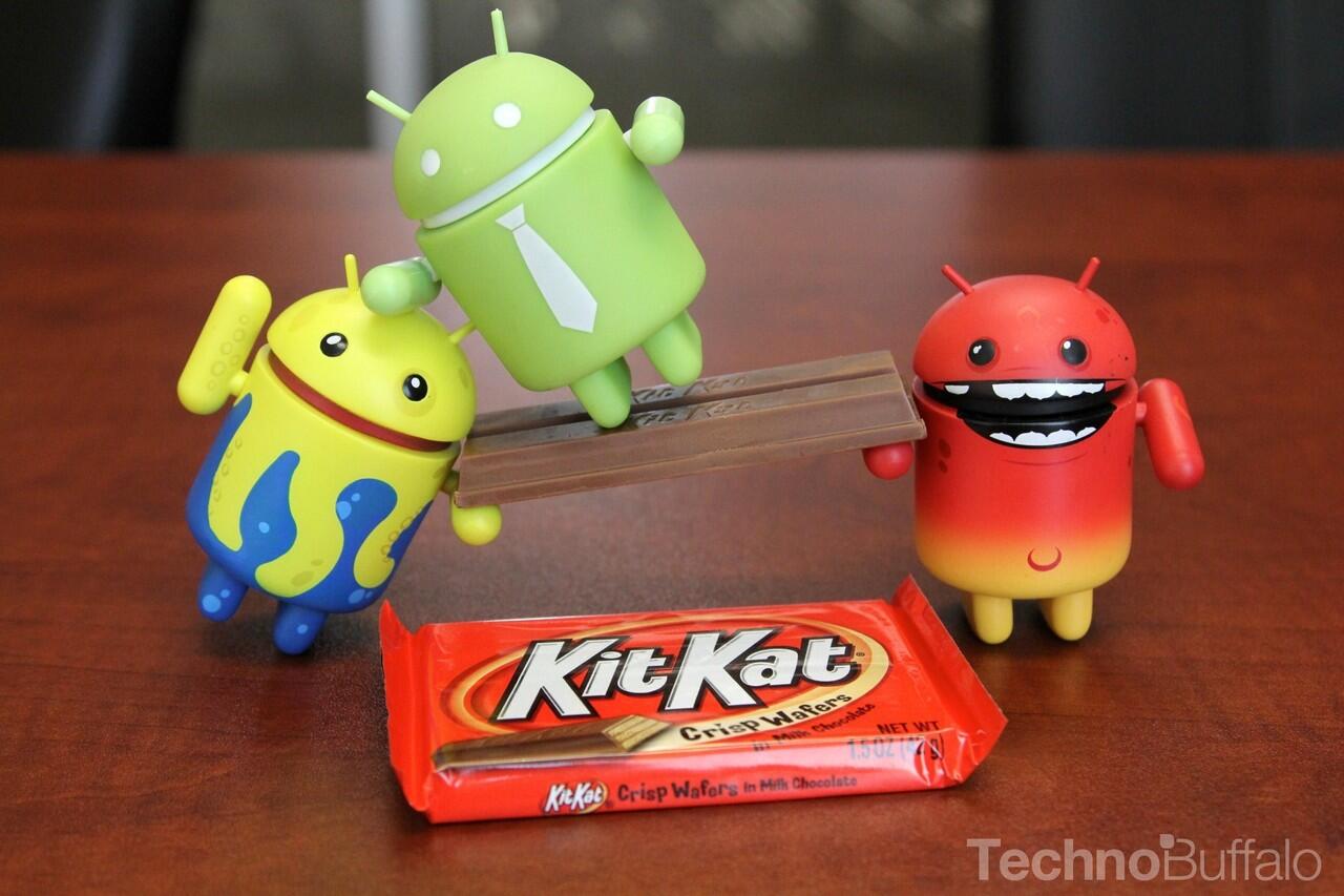 5 FITUR PENTING PADA ANDROID KITKAT 4.4