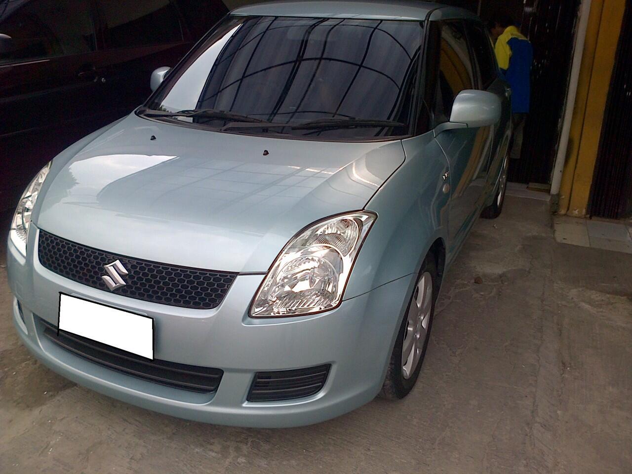 Suzuki swift ST A/T 2008