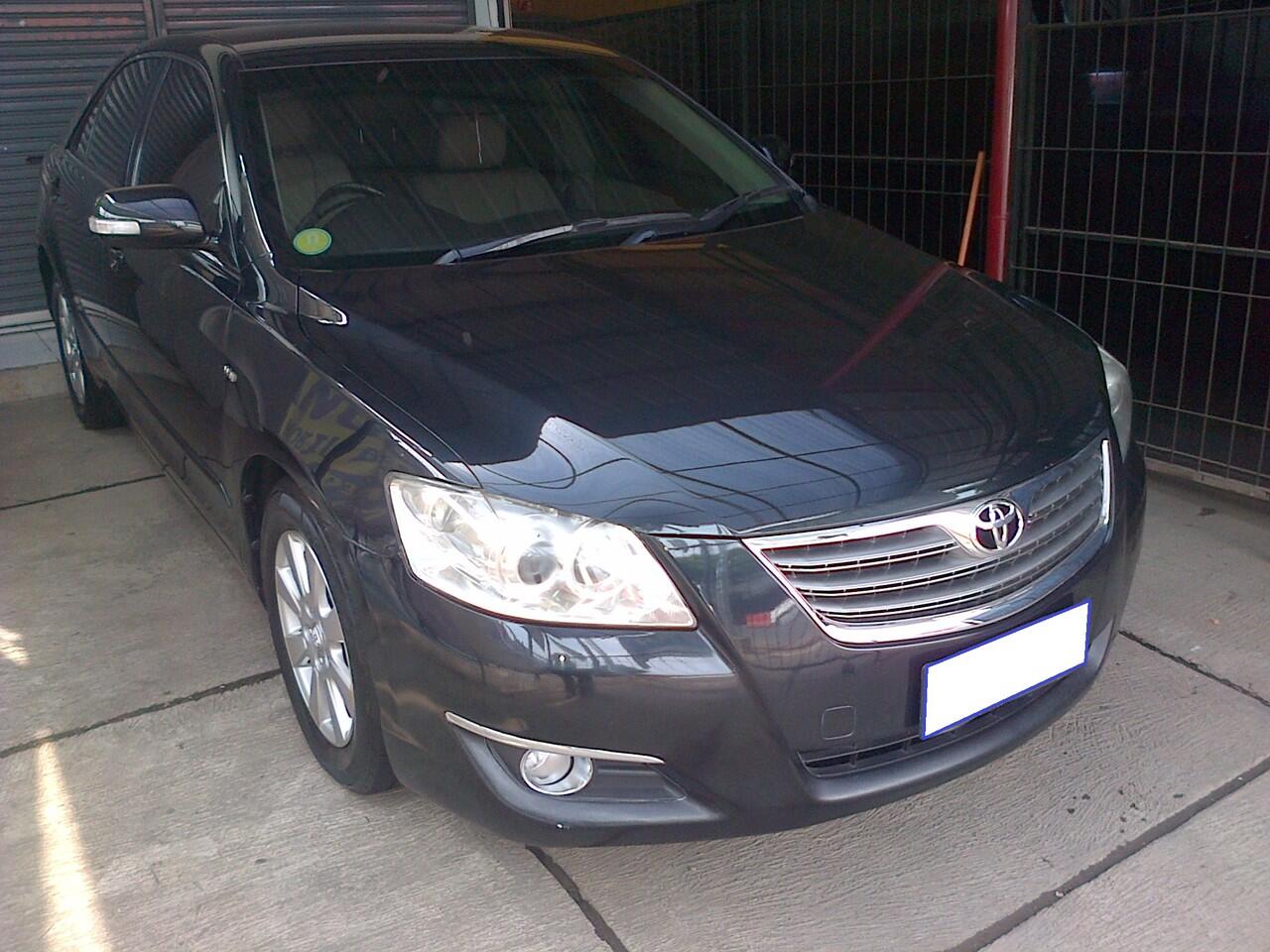 Toyota camry 2.4 G A/T