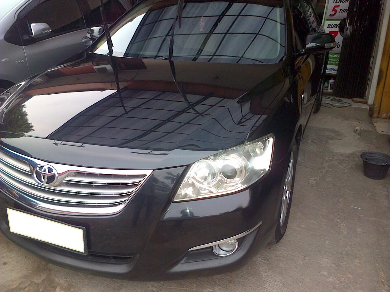 Toyota camry 2.4 G A/T