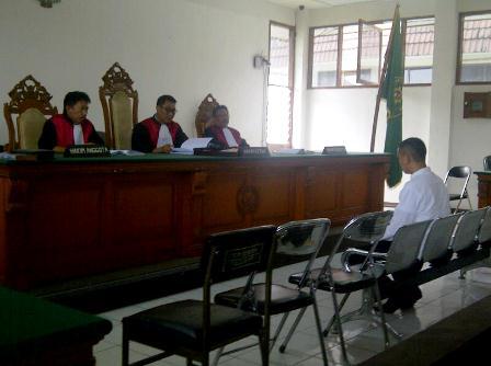 |SAPI PKS| Korupsi Dana PUAP, Anggota DPRD Subang Asal PKS Divonis 20 Bulan Penjara