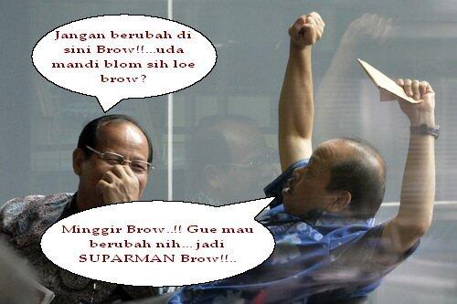 parodi Sutan Bhatoegana