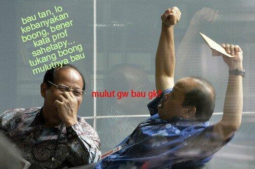 parodi Sutan Bhatoegana