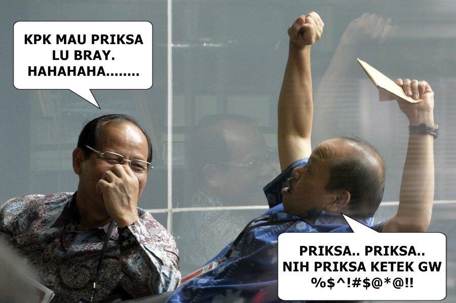 parodi Sutan Bhatoegana