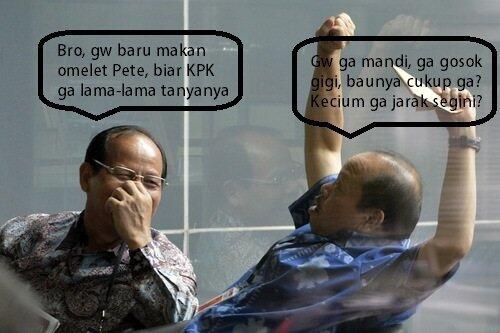 parodi Sutan Bhatoegana