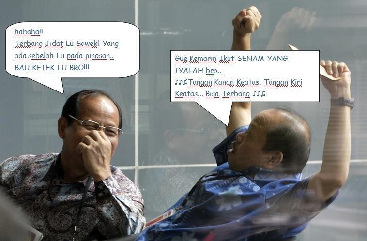 parodi Sutan Bhatoegana