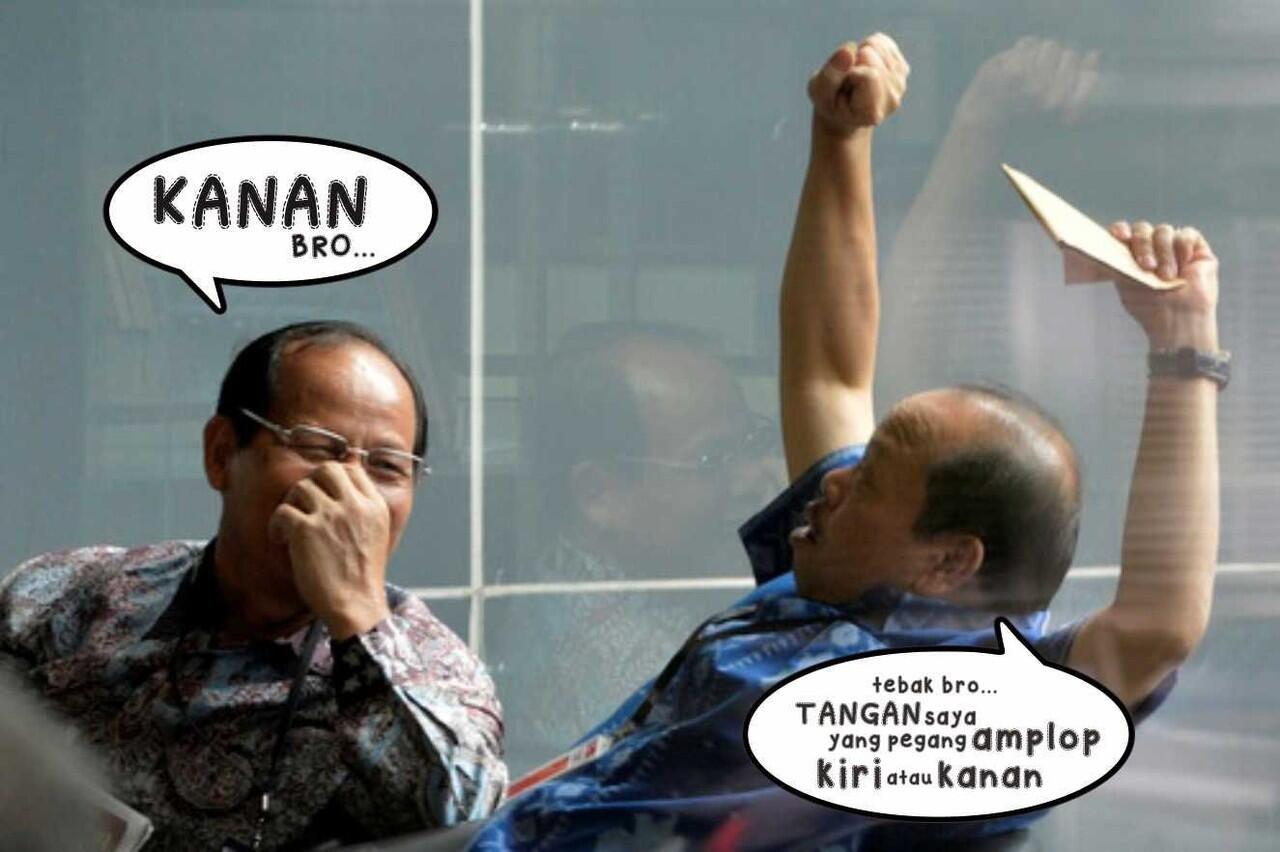 parodi Sutan Bhatoegana