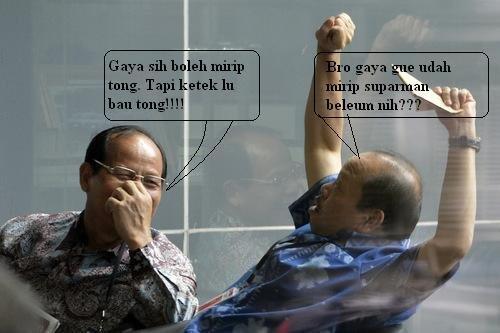parodi Sutan Bhatoegana