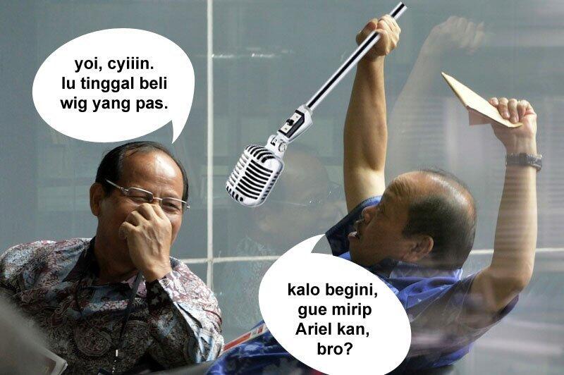 parodi Sutan Bhatoegana