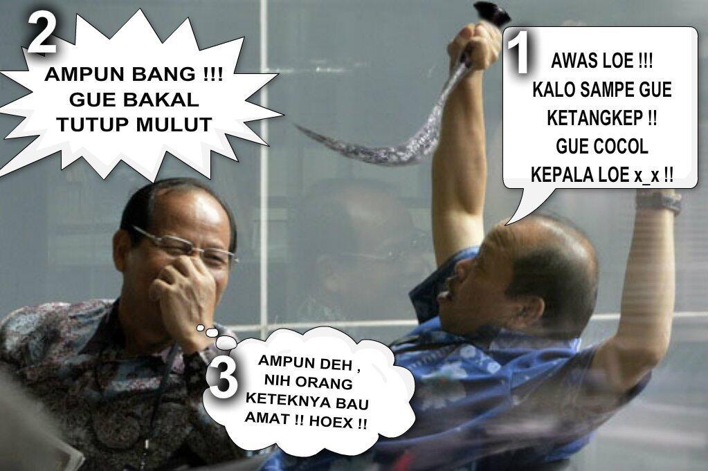 parodi Sutan Bhatoegana