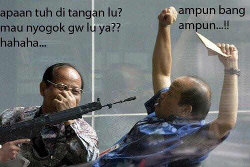parodi Sutan Bhatoegana