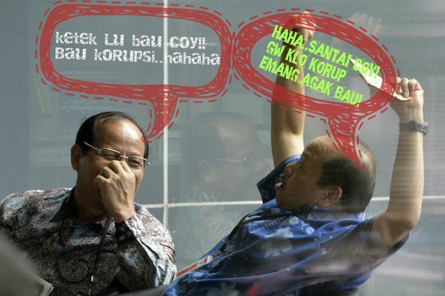 parodi Sutan Bhatoegana