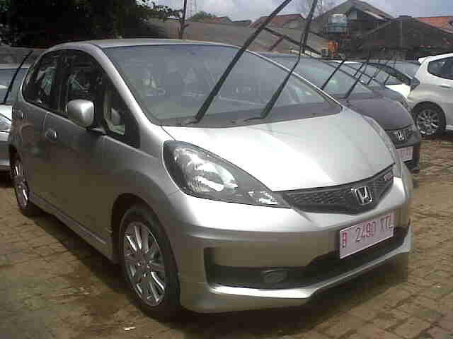 PROMO TERBAIK HONDA NEW JAZZ 1.5