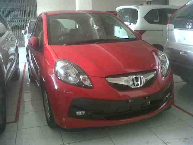 HONDA BRIO BIG PROMO