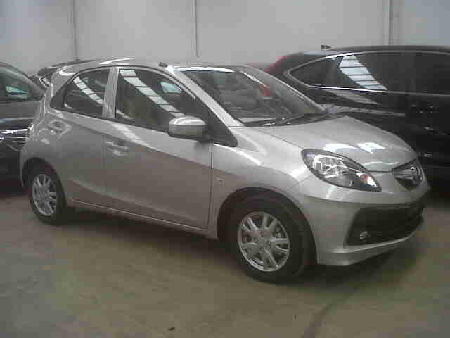 HONDA BRIO BIG PROMO