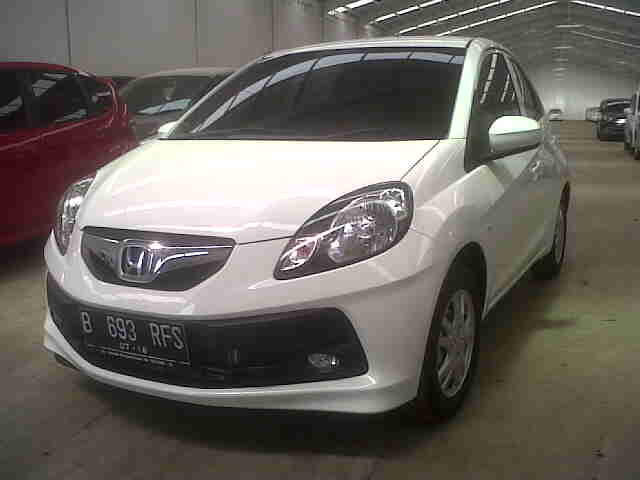 HONDA BRIO BIG PROMO