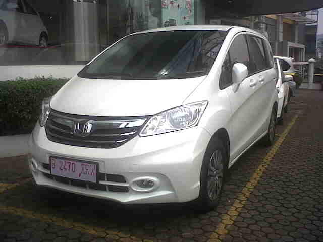 PROMO MENARIK HONDA NEW FREED 1.5