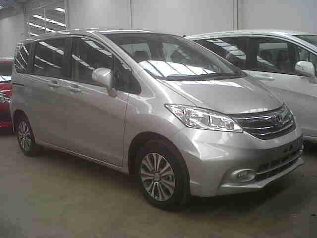 PROMO MENARIK HONDA NEW FREED 1.5