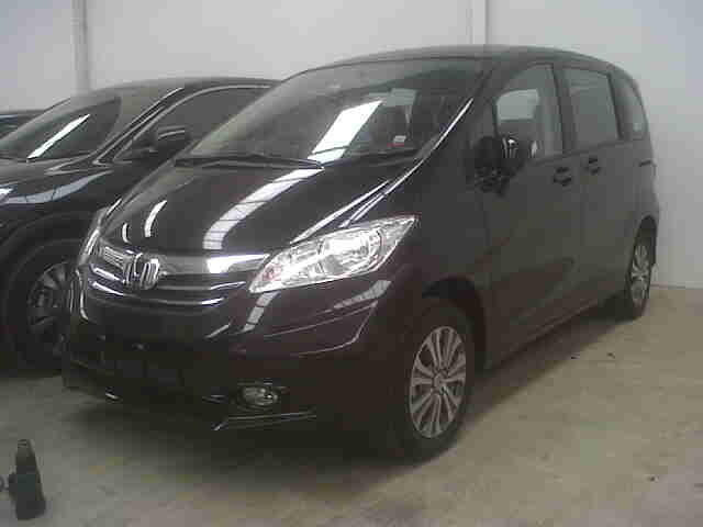 PROMO MENARIK HONDA NEW FREED 1.5