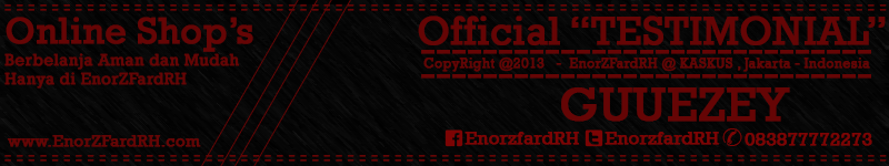 EnorZFardRH - Official Feedback & Testimonials