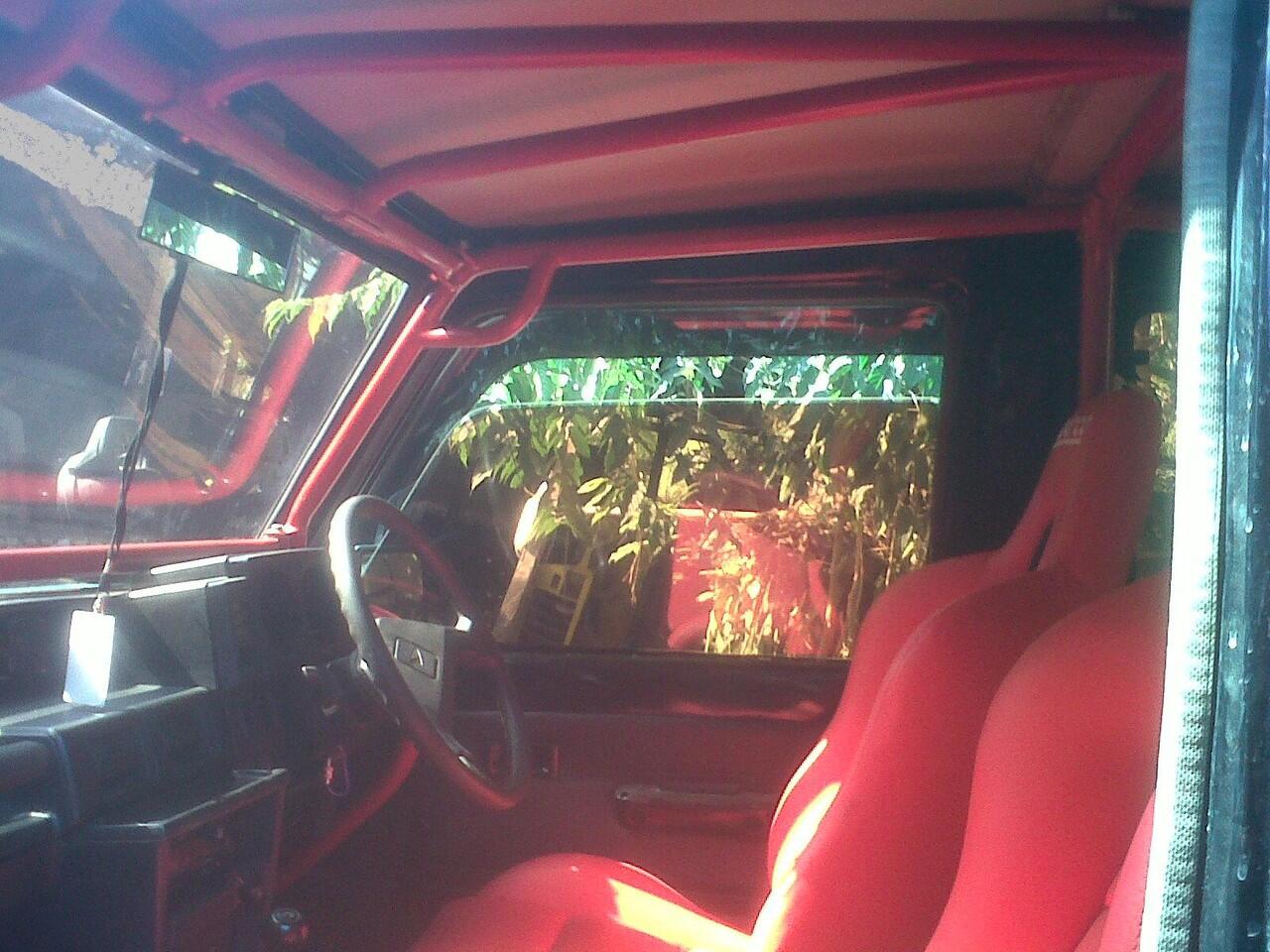 Jual Part Mobil Taft GT tahun 85