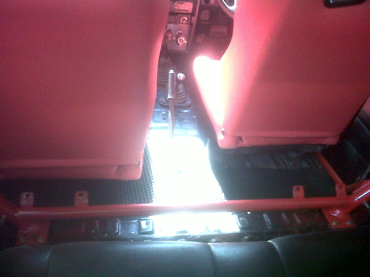 Jual Part Mobil Taft GT tahun 85