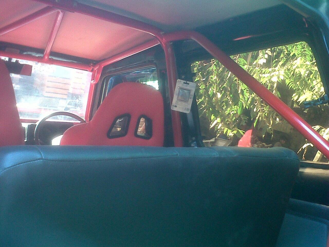 Jual Part Mobil Taft GT tahun 85