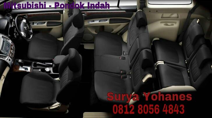 Pajero Sport Dakar 4X2 AT Promoo Spektakuler Dealer Pondok Indah