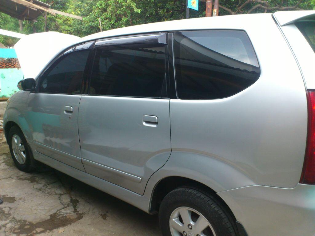 Toyota Avanza Type G tahun 2007