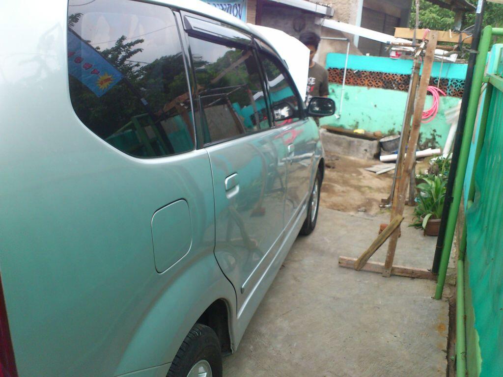 Toyota Avanza Type G tahun 2007