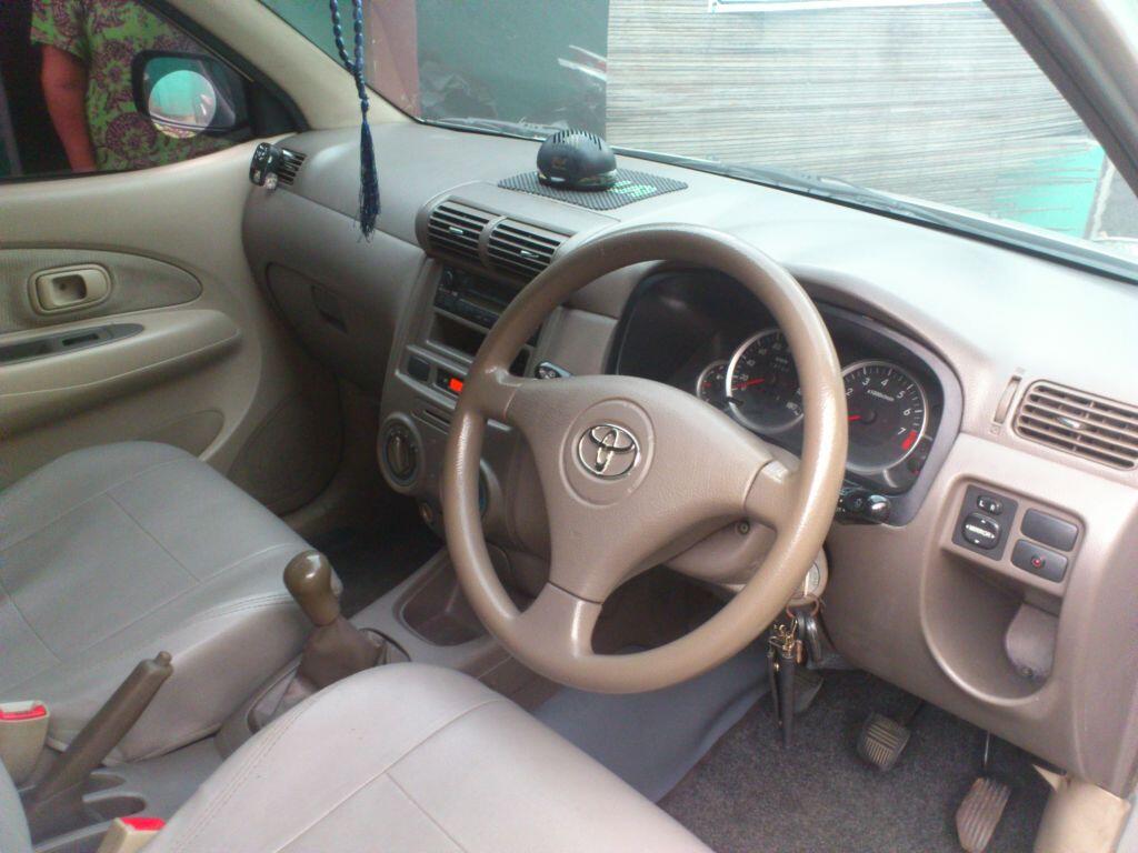 Toyota Avanza Type G tahun 2007