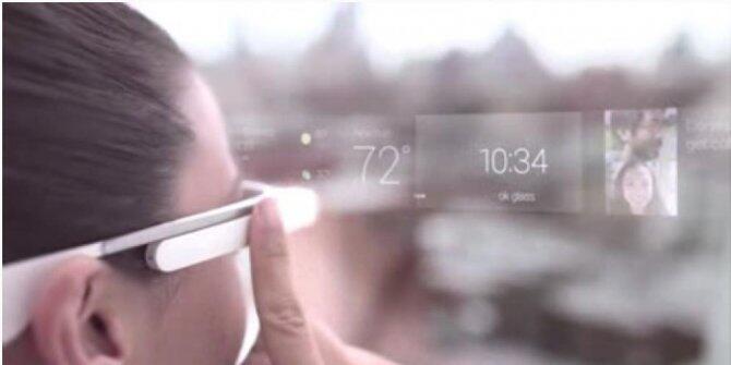  2018, Google Glass akan dijual 10 juta unit tiap tahun