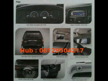 Grand Touring DP Mulai 50 JT