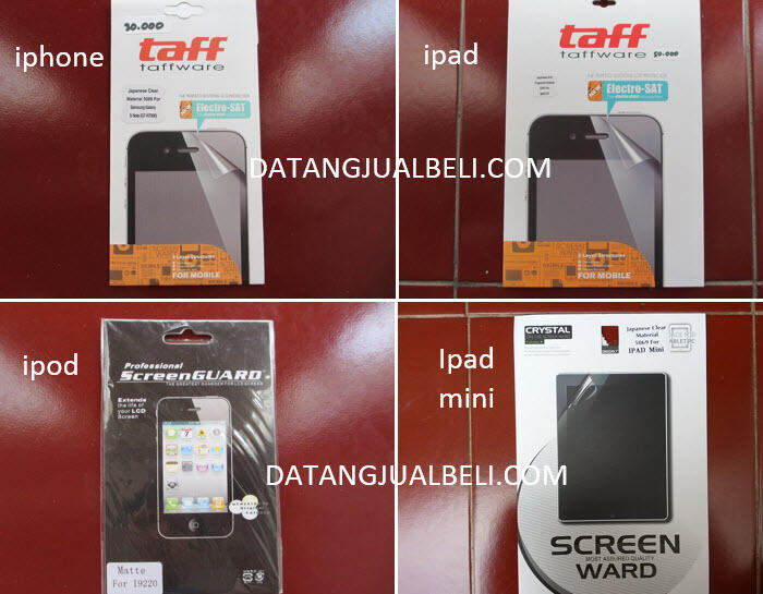 earpod tempered glass 6 usb kabel iphone 5 ipod ipad typo charger earphone lightning