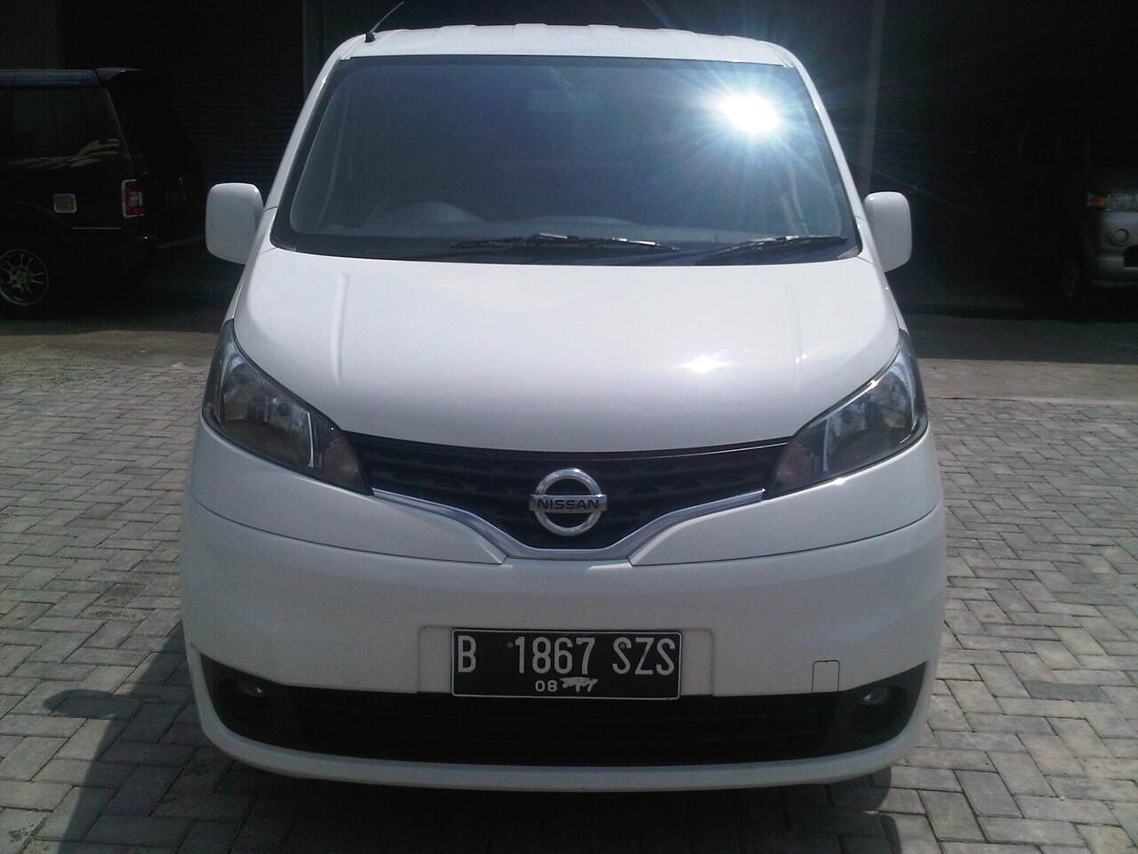 NISSAN EVALIA XV AT 1.5 PUTIH NEGO