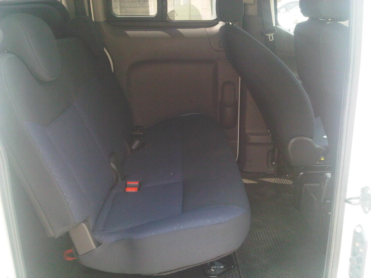 NISSAN EVALIA XV AT 1.5 PUTIH NEGO