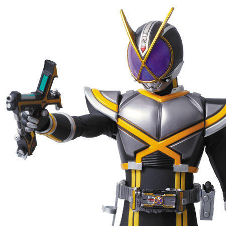 10 Kamen Rider Terkeren Sepanjang Masa