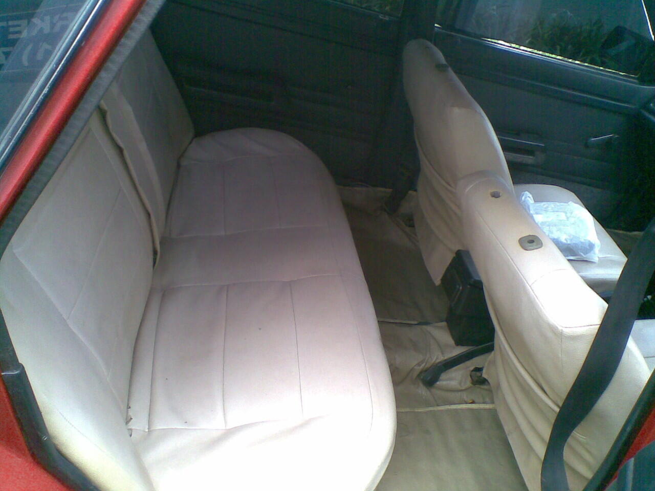 Toyota Corona GL, Siap Pakai, Mantap
