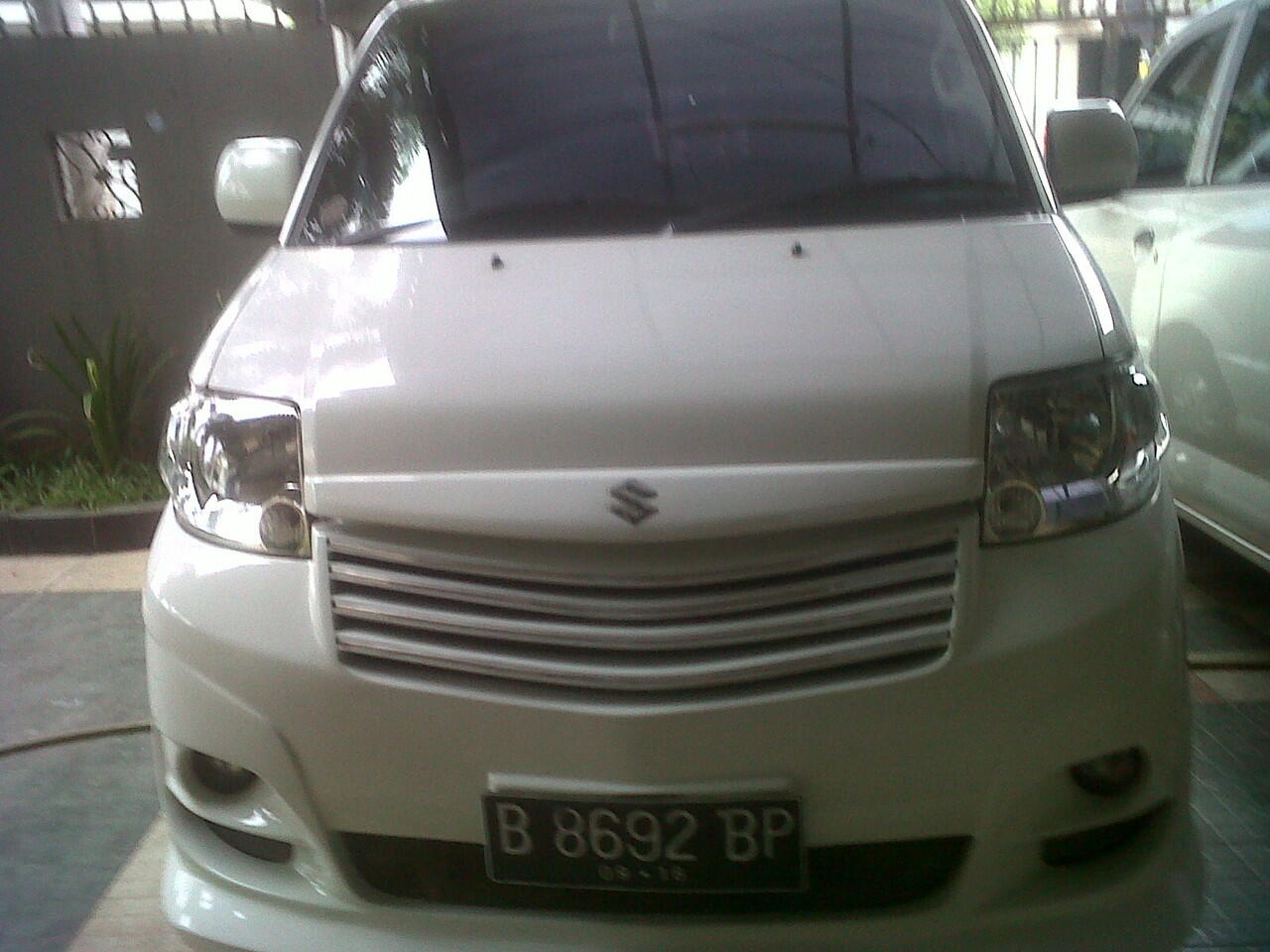 suzuki apv arena sgx luxury