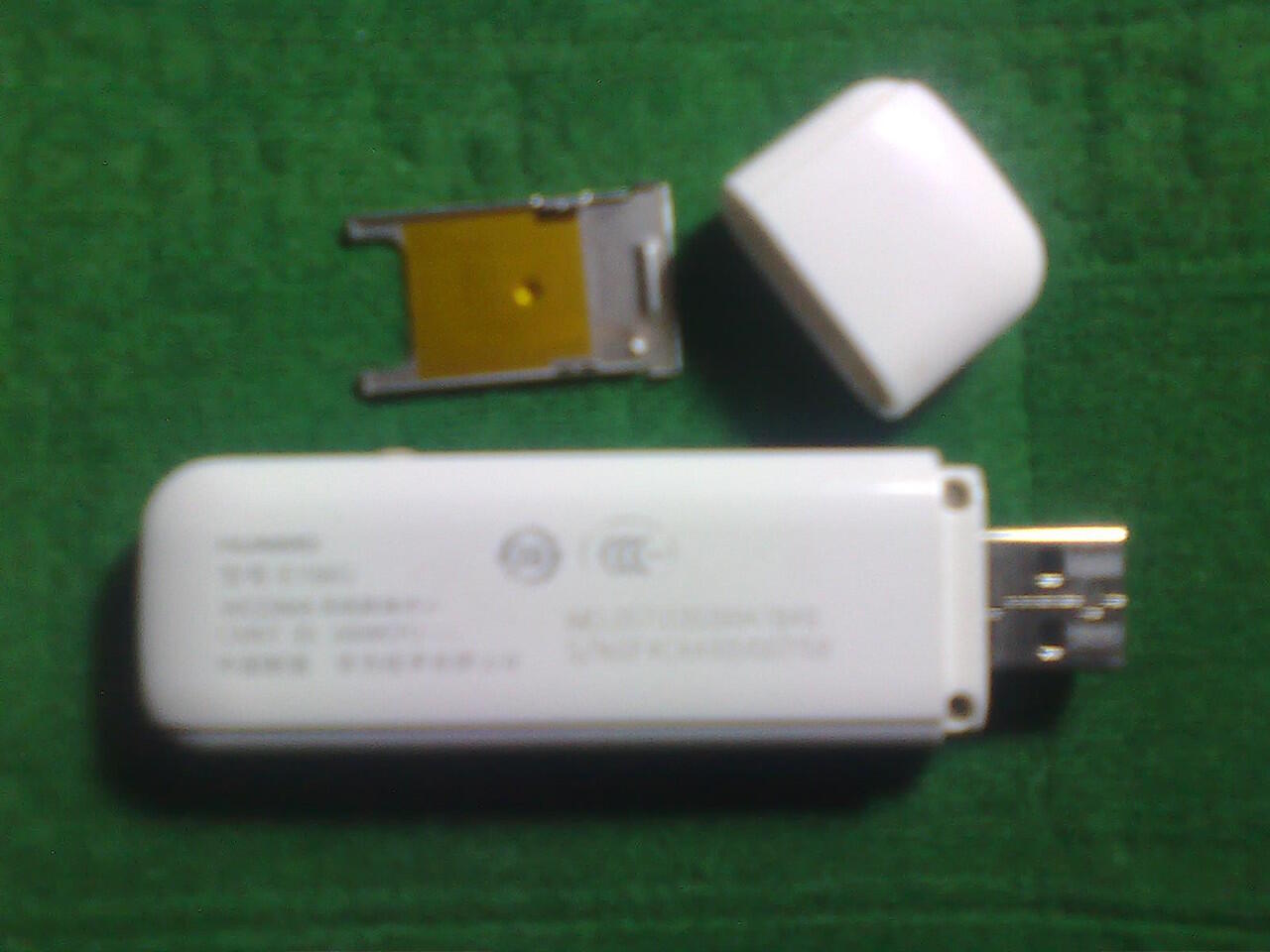 Modem Gsm Unlock Huawei E156g