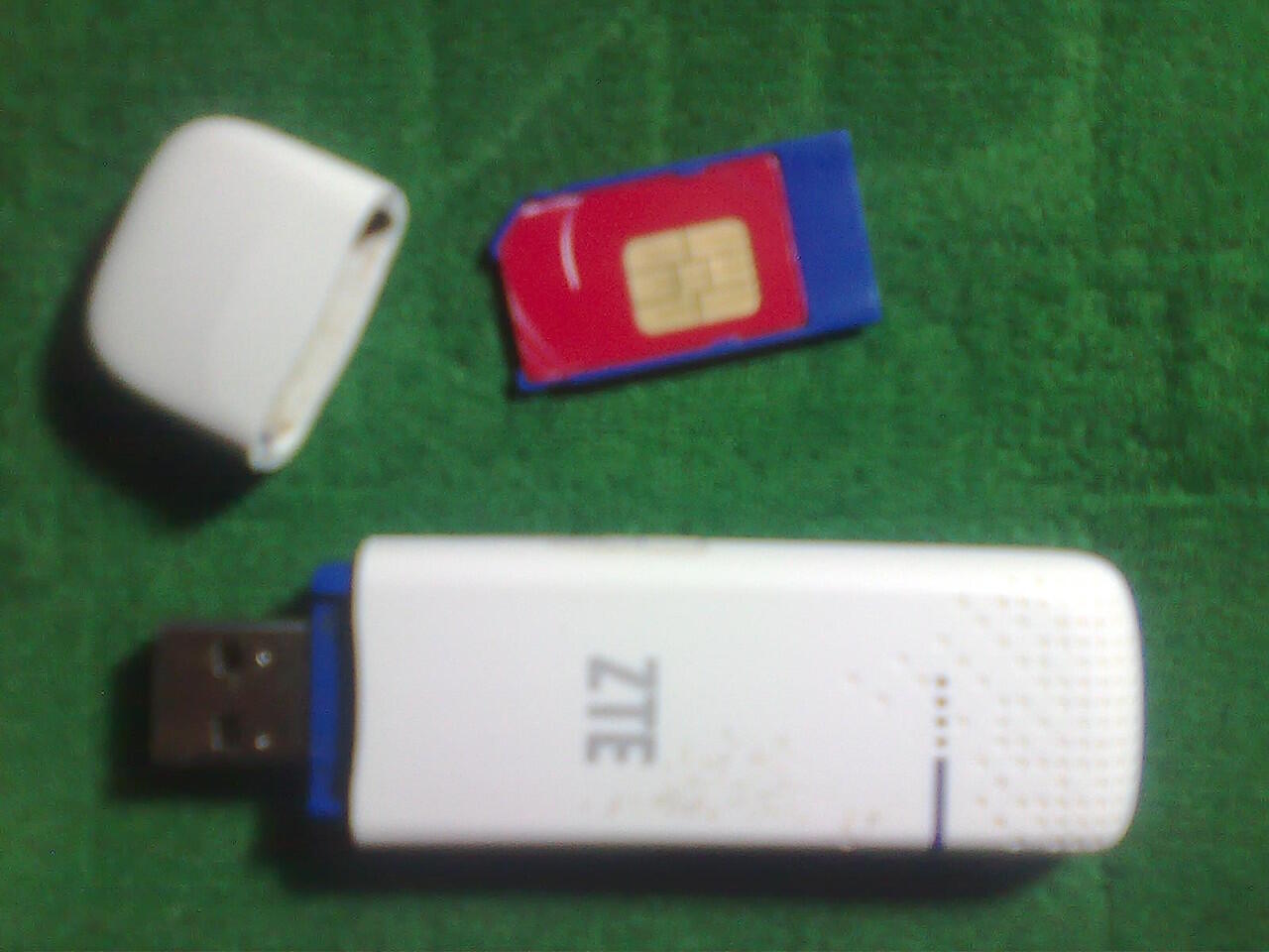 Modem Gsm Unlock Zte Mf100