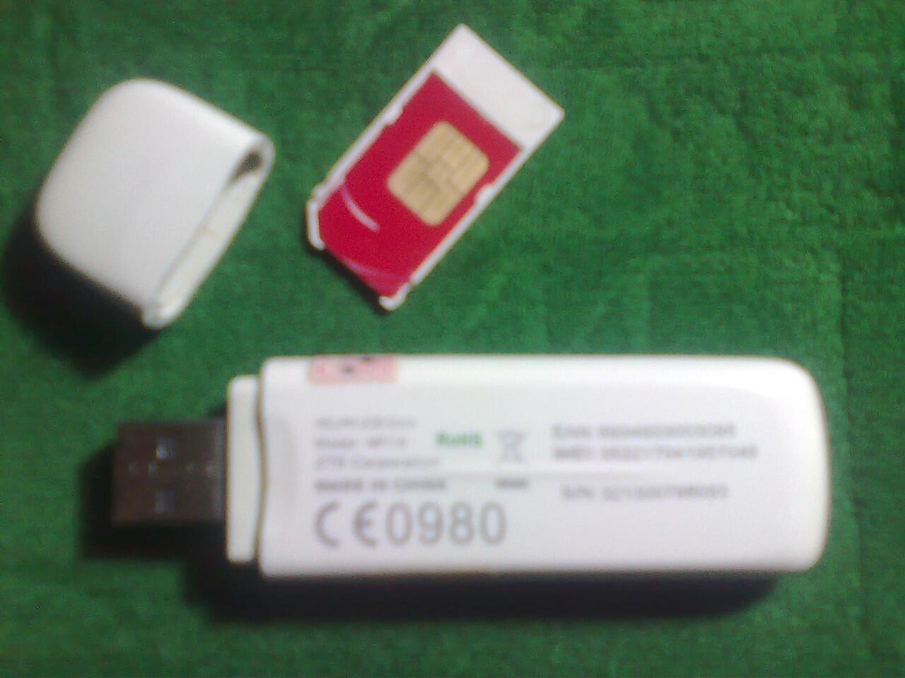 Modem Gsm Unlock Zte Mf110