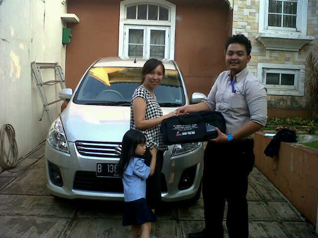 ERTIGA DOUBLE BLOWER,,, FREE MOTOR TANPA DIUNDI!!!!!