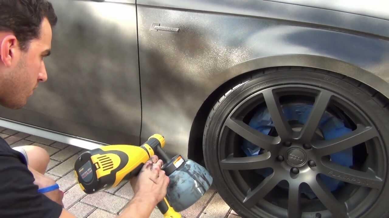 Peluang Bisnis Jadi Authorize Installer Plastidip Full Body Spray
