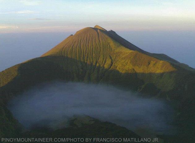 Keindahan Gunung di Filifina yang bikin mata tak berkedip..!!!!!
