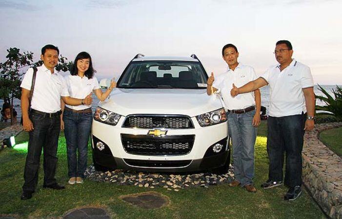 chevrolet trailblezer colorado aveo spin CAPTIVA diskon suka suka gan buktikan saja