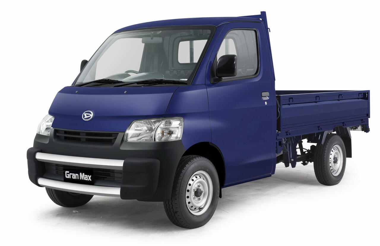 DAIHATSU GRAN MAX PU, BLIND VAN, COCOK UTK USAHA ANDA